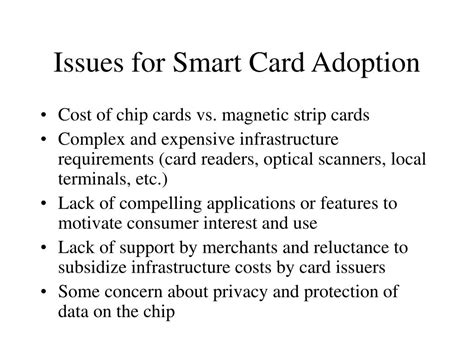 respondents thought smart cards|Adoption of smart cards in the medical sector:: the Canadian .